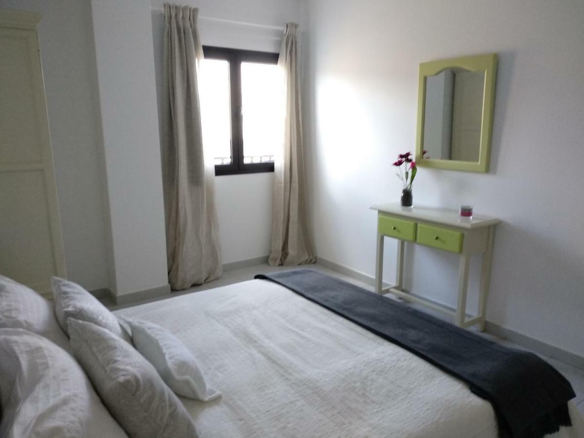 Apartamento Malvasia Vv Арресифе Экстерьер фото