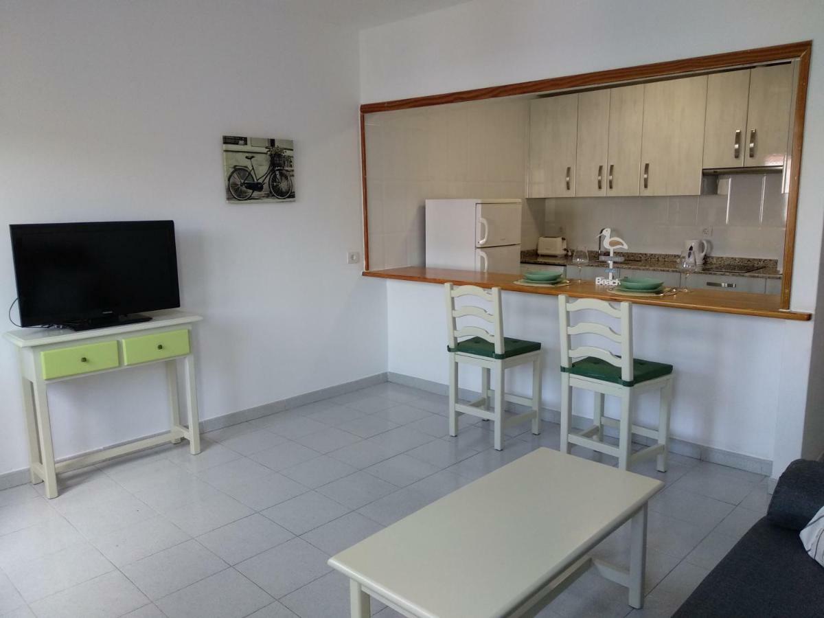 Apartamento Malvasia Vv Арресифе Экстерьер фото