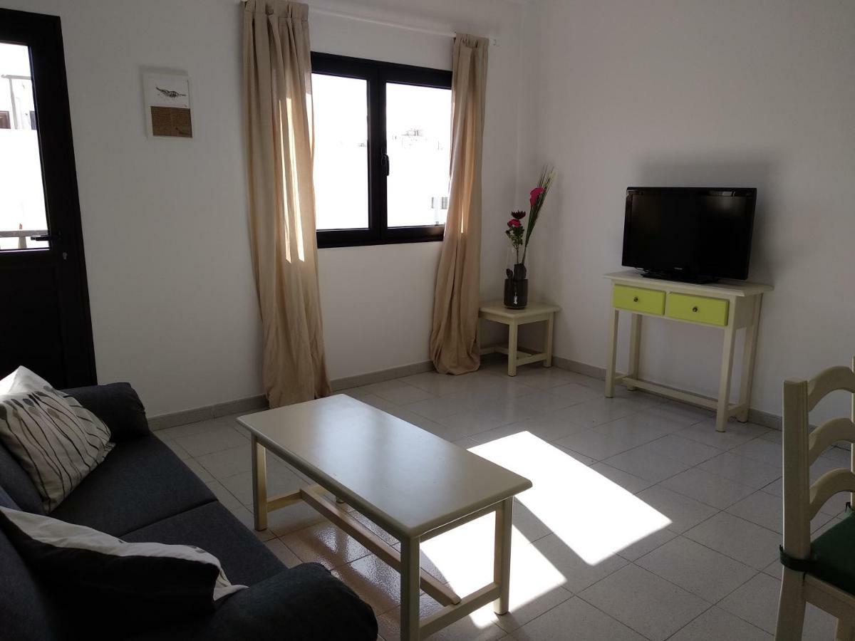 Apartamento Malvasia Vv Арресифе Экстерьер фото